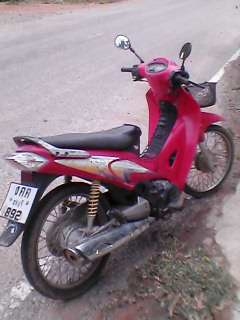 เวฟ 125 ราคาเบา