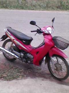 เวฟ 125 ราคาเบา