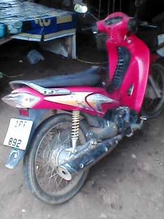 เวฟ 125 ราคาเบา