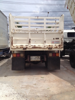 ขายรถ 6 ล้อ รถสวย สภาพดี พร้อมใช้งาน 0819563995