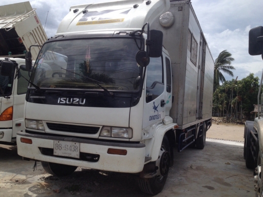 ขายรถ 6 ล้อ รถสวย สภาพดี พร้อมใช้งาน 0819563995