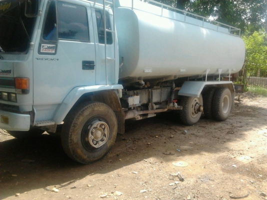 ขายครับ รถน้ำ ROCK SUPPER 210 ตัสซี 399xxx รถสวยครับ พร้อมใช้งาน เอกสารพร้อมโอน