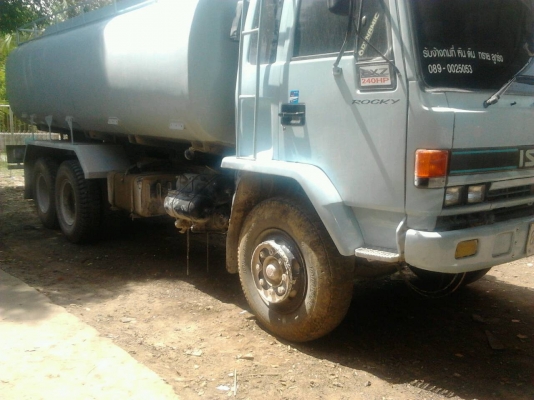 ขายครับ รถน้ำ ROCK SUPPER 210 ตัสซี 399xxx รถสวยครับ พร้อมใช้งาน เอกสารพร้อมโอน