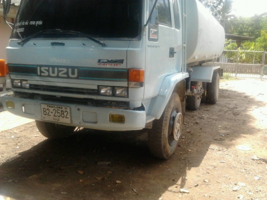 ขายครับ รถน้ำ ROCK SUPPER 210 ตัสซี 399xxx รถสวยครับ พร้อมใช้งาน เอกสารพร้อมโอน