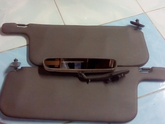 บังแดด Isuzu มังกรทอง มือสองญี่ปุ่น