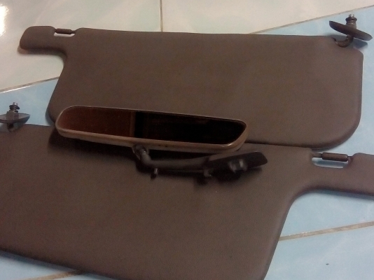 บังแดด Isuzu มังกรทอง มือสองญี่ปุ่น