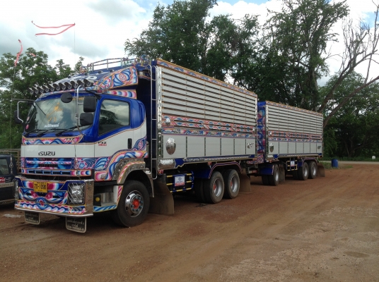 ขายDeca360ปี56 ดั้มแม่ลูก กะบะปิเนียม รถออกมา10เดือน