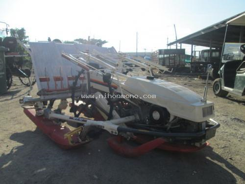 รถปลูกข้าวดำนาแบบเดินตาม !!!! YANMAR  AP45  รหัสสินค้า : 13001423   หรือเพิ่มเติมไดที่ www.nihonmono.com