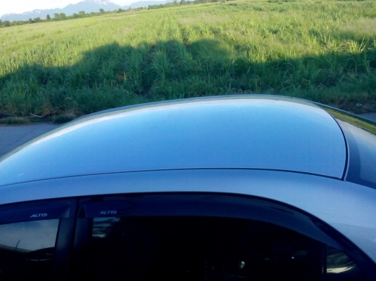 ขายอัลติสปี2004ตัวทอ๊ปเครื่อง1.8 vvti 2590000