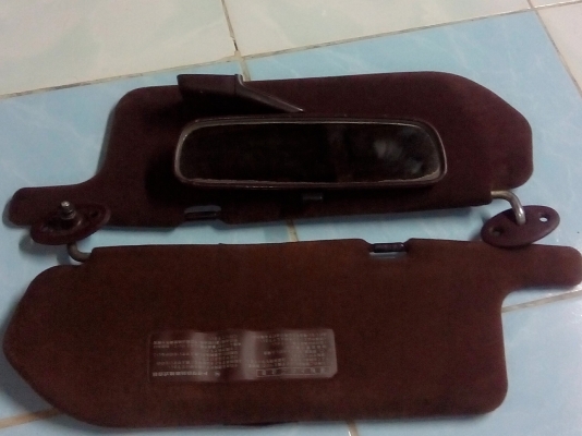 บังแดด Toyota Ae90  โดเรมอน