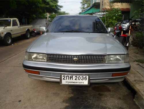 ขาย Toyota corona แปะยิ้มสภาพดี