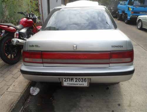 ขาย Toyota corona แปะยิ้มสภาพดี