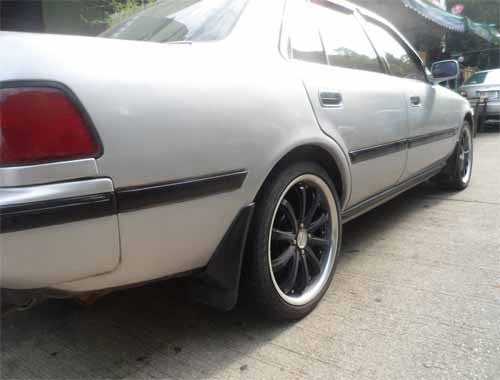 ขาย Toyota corona แปะยิ้มสภาพดี