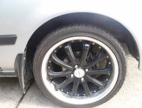 ขาย Toyota corona แปะยิ้มสภาพดี