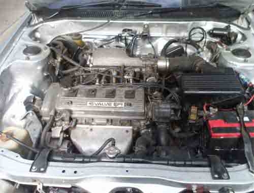 ขาย Toyota corona แปะยิ้มสภาพดี