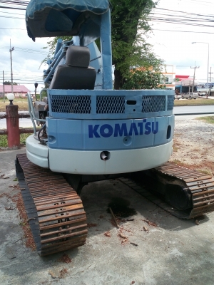 ขายรถแบคโฮ