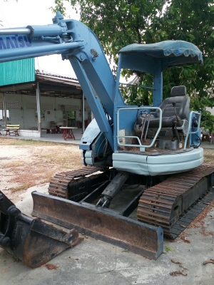 ขายรถแบคโฮ