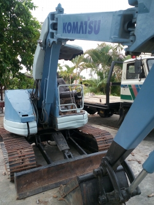 ขายรถแบคโฮ