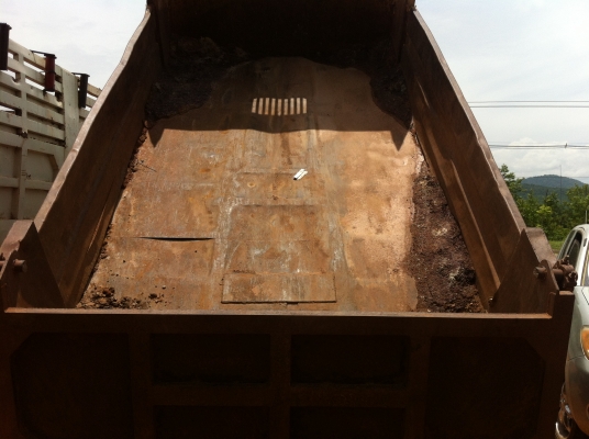 ขายด่วน 6ล้อดั้ม พร้อมใช้ ตามสภาพคร้าบบ