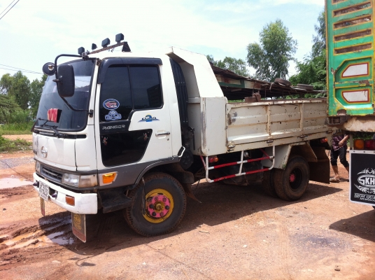 ขายด่วน 6ล้อดั้ม พร้อมใช้ ตามสภาพคร้าบบ