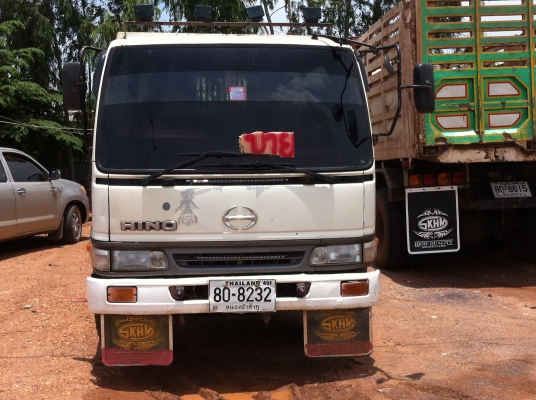 ขายด่วน 6ล้อดั้ม พร้อมใช้ ตามสภาพคร้าบบ