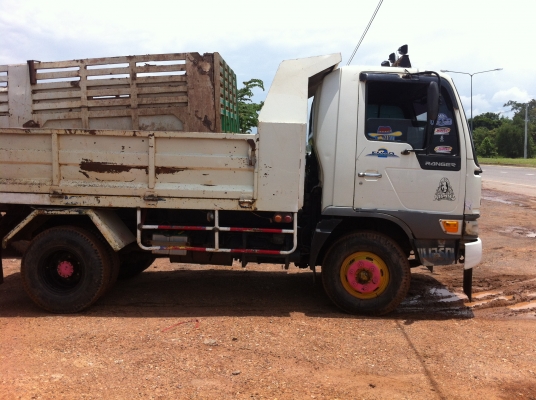 ขายด่วน 6ล้อดั้ม พร้อมใช้ ตามสภาพคร้าบบ