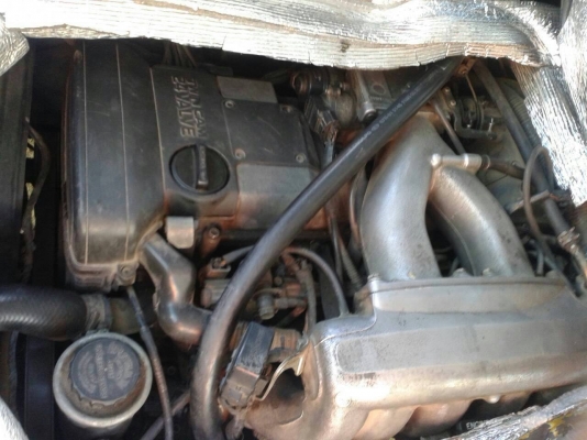 ขาย รถตู้หัวจรวดหลังคาสูง ปี 2002 NGV ชยพล 0812785176 รถตู้