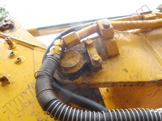 รถแบคโฮ KOMATSU PC 60-7