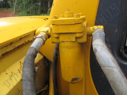 รถแบคโฮ KOMATSU PC 60-7