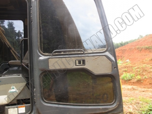 รถแบคโฮ KOMATSU PC 60-7