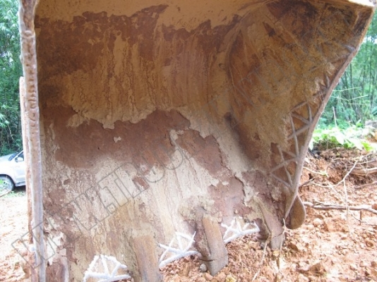 รถแบคโฮ KOMATSU PC 60-7