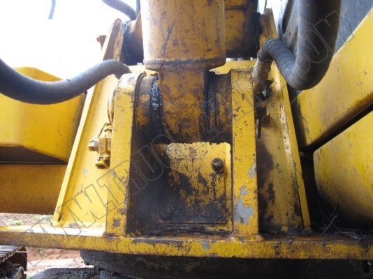 รถแบคโฮ KOMATSU PC 60-7