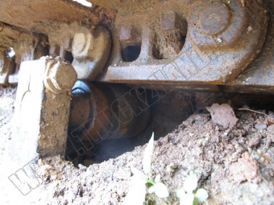 รถแบคโฮ KOMATSU PC 60-7