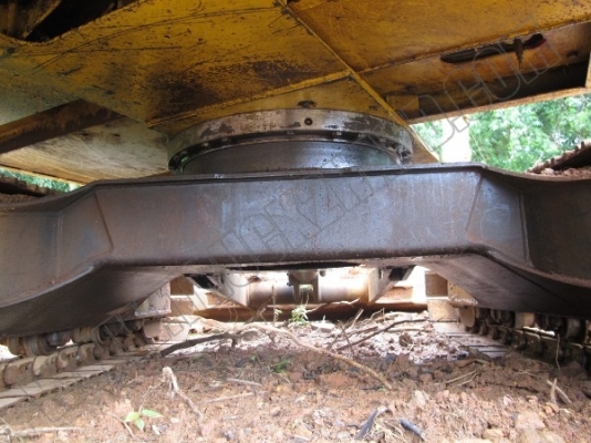 รถแบคโฮ KOMATSU PC 60-7