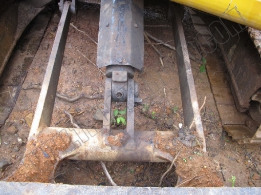 รถแบคโฮ KOMATSU PC 60-7