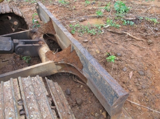 รถแบคโฮ KOMATSU PC 60-7