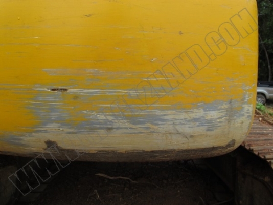 รถแบคโฮ KOMATSU PC 60-7