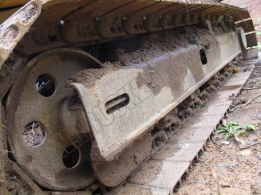 รถแบคโฮ KOMATSU PC 60-7