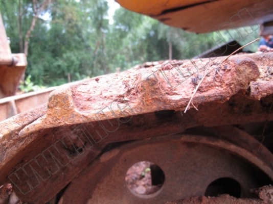 รถแบคโฮ KOMATSU PC 60-7