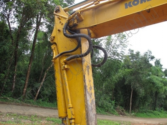 รถแบคโฮ KOMATSU PC 60-7