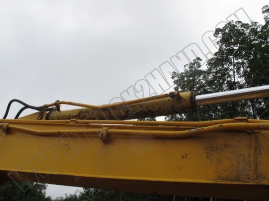 รถแบคโฮ KOMATSU PC 60-7