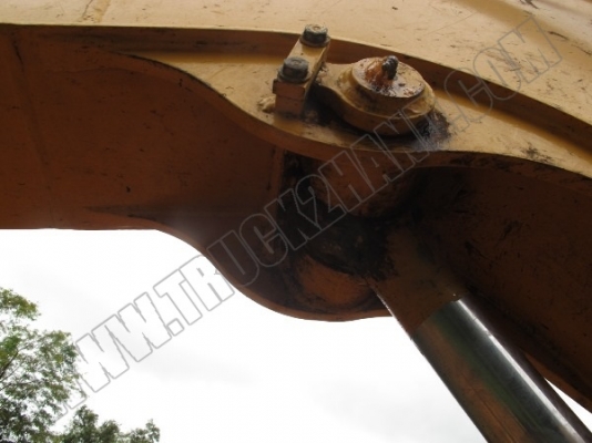 รถแบคโฮ KOMATSU PC 60-7