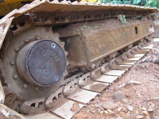 รถแบคโฮ KOMATSU PC 60-7