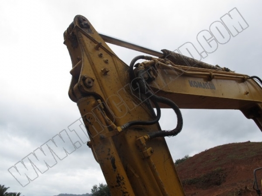 รถแบคโฮ KOMATSU PC 60-7