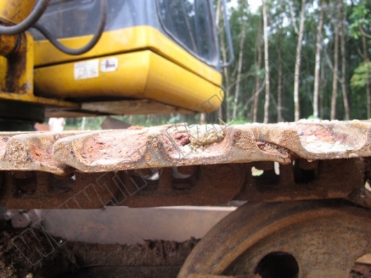 รถแบคโฮ KOMATSU PC 60-7