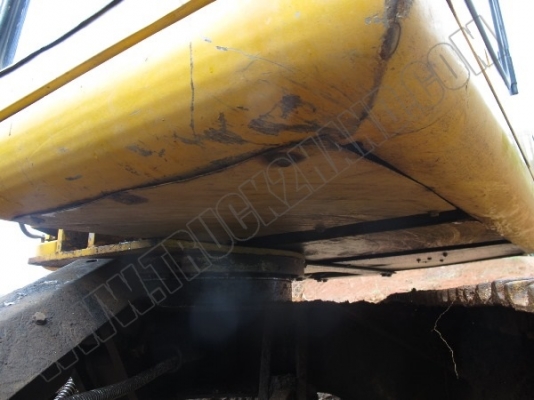 รถแบคโฮ KOMATSU PC 60-7