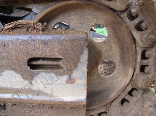 รถแบคโฮ KOMATSU PC 60-7