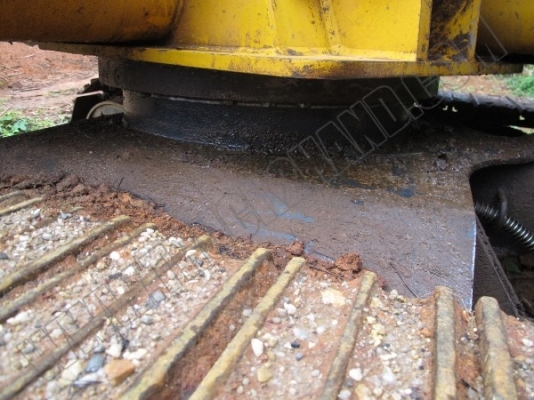 รถแบคโฮ KOMATSU PC 60-7