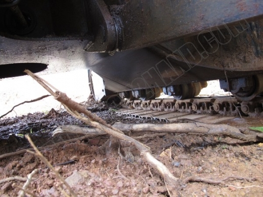 รถแบคโฮ KOMATSU PC 60-7