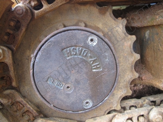 รถแบคโฮ KOMATSU PC 60-7